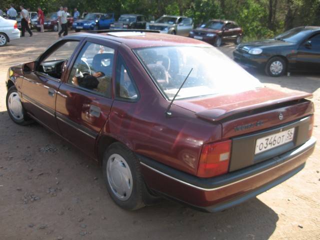 Opel vectra 1990