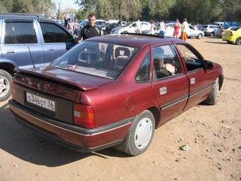 1990 Opel Vectra For Sale