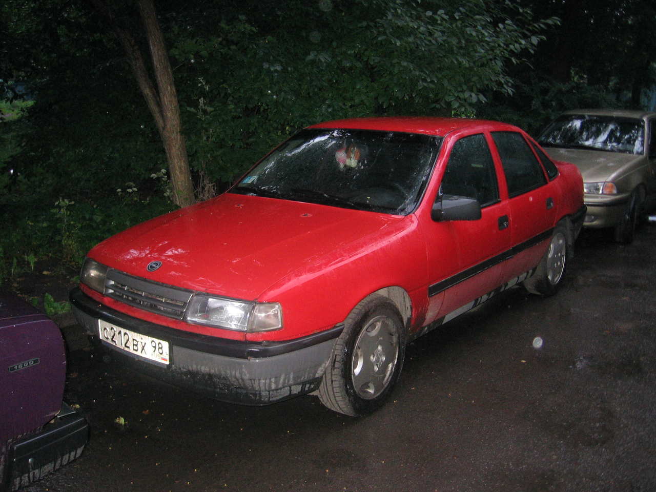 Opel vectra 1990