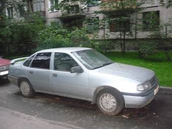 1990 Opel Vectra