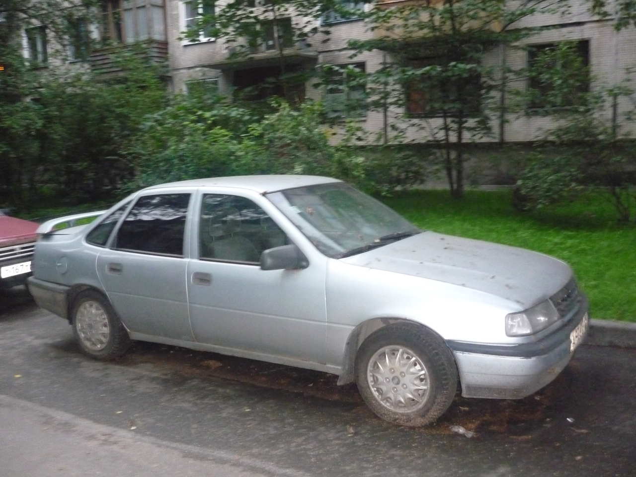 1990 Opel Vectra