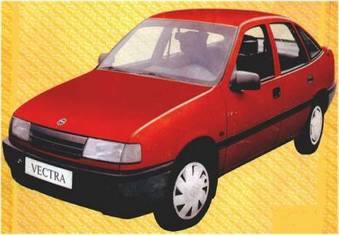 1991 Opel Vectra