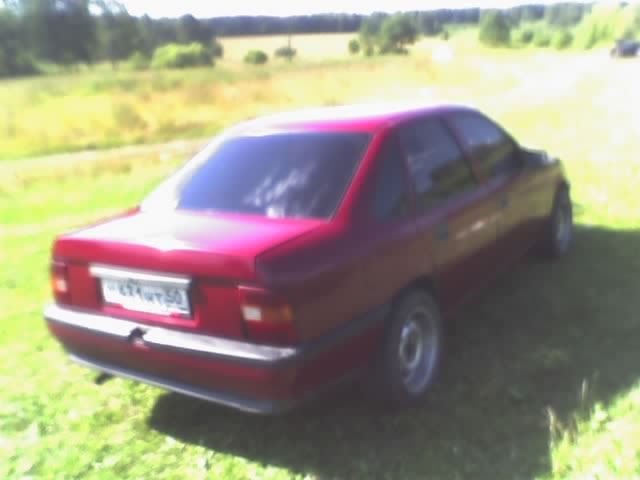 1991 Opel Vectra