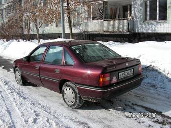 1991 Opel Vectra