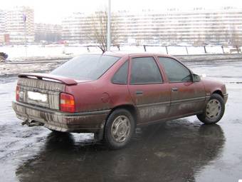 1991 Opel Vectra