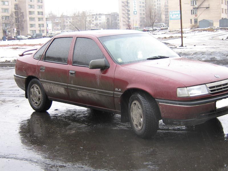 1991 Opel Vectra