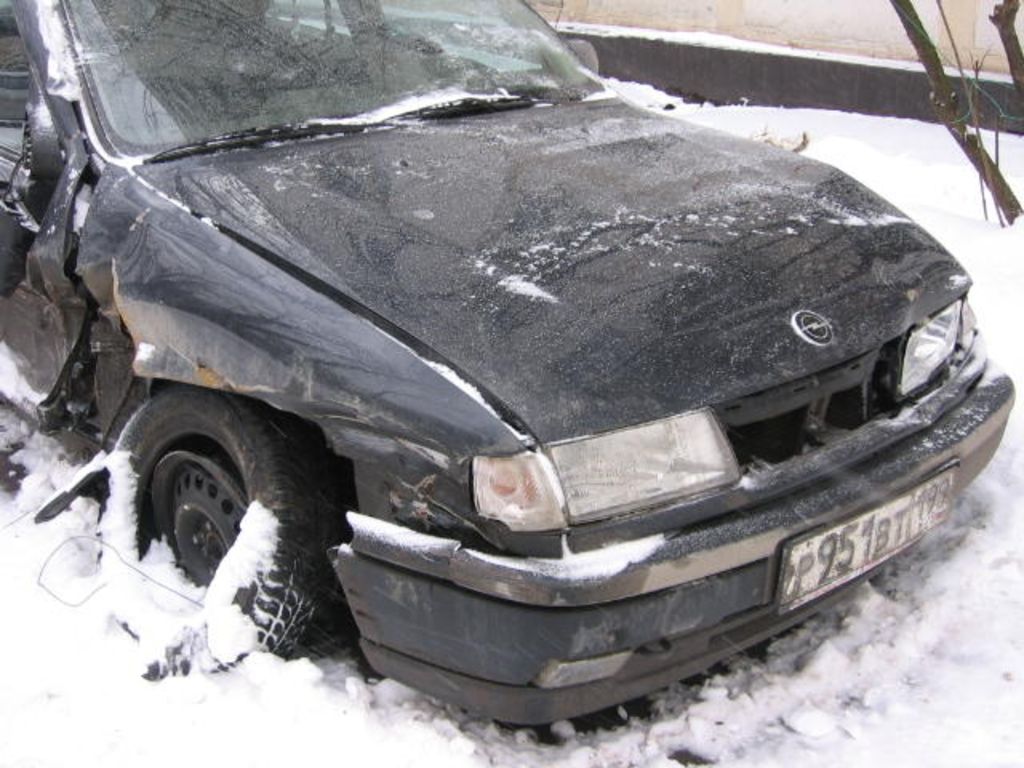 1991 Opel Vectra