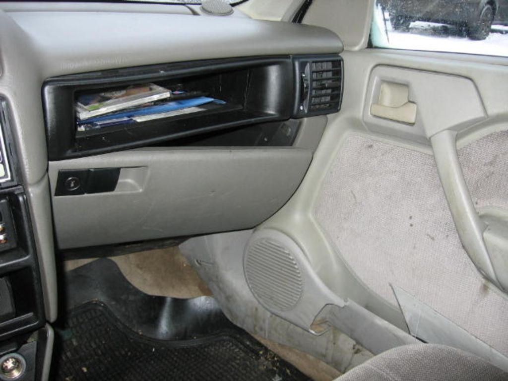 1991 Opel Vectra
