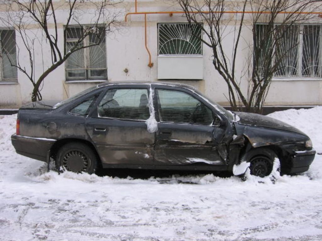 1991 Opel Vectra