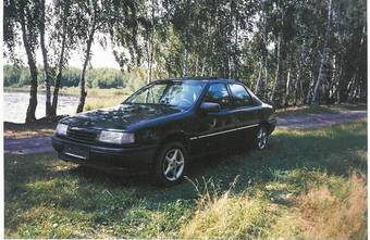 1991 Opel Vectra