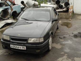 1991 Opel Vectra