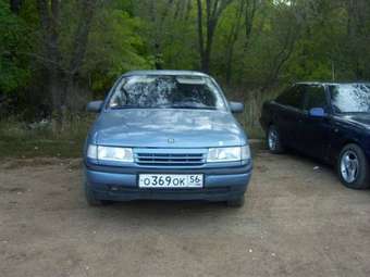 1991 Opel Vectra For Sale