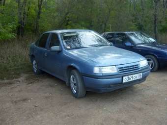 1991 Opel Vectra Images