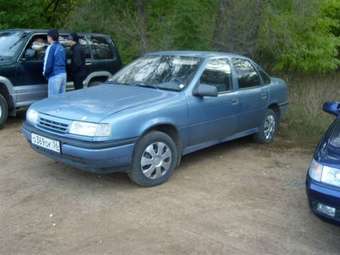 1991 Opel Vectra Pictures