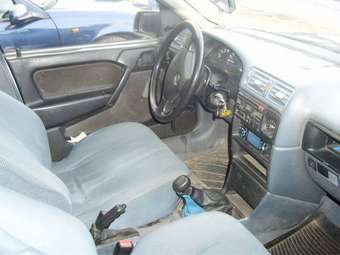 1991 Opel Vectra Pictures