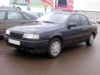 1991 Opel Vectra Pictures