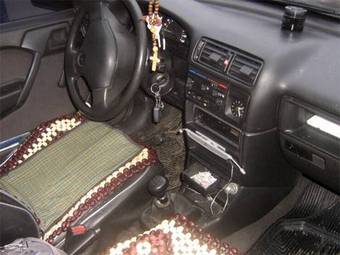 1991 Opel Vectra Photos