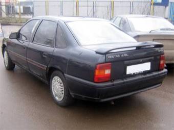 1991 Opel Vectra Photos