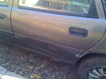 1991 Opel Vectra For Sale