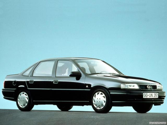 1991 Opel Vectra