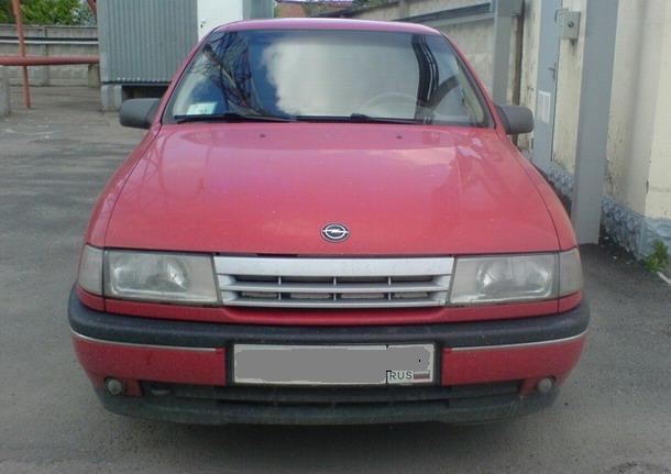 1991 Opel Vectra