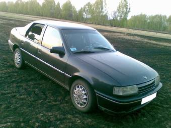 1991 Opel Vectra