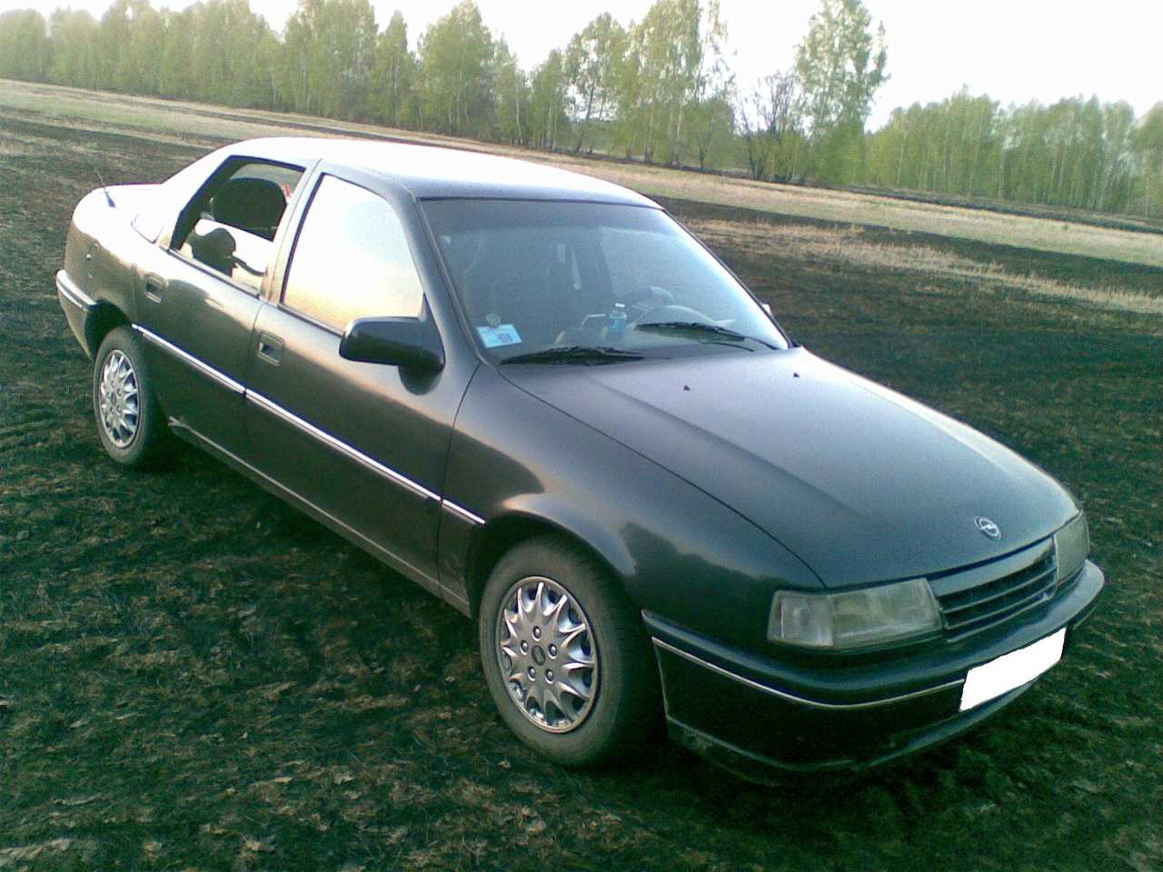 1991 Opel Vectra