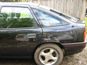 1991 Opel Vectra For Sale
