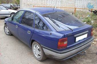 1991 Opel Vectra