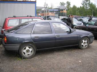 1991 Opel Vectra For Sale