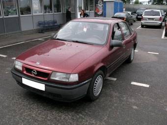 1991 Opel Vectra For Sale