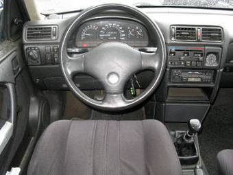 1991 Opel Vectra Pictures