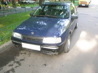 1991 Opel Vectra Pictures