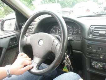 1991 Opel Vectra Photos
