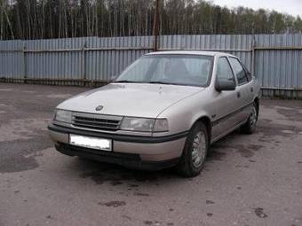 1991 Opel Vectra Photos