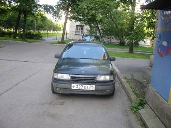 1991 Opel Vectra Pictures