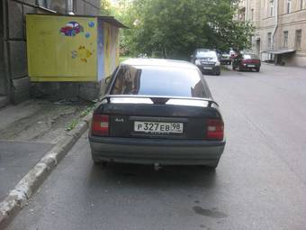 1991 Opel Vectra For Sale