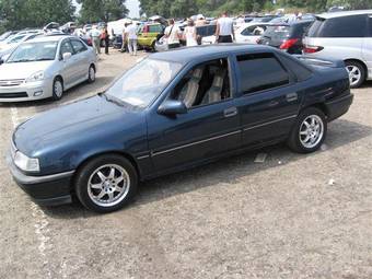 1991 Opel Vectra Pics