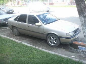 1991 Opel Vectra Pictures