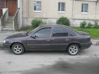 1991 Opel Vectra Photos