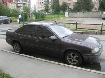 1991 Opel Vectra Pictures