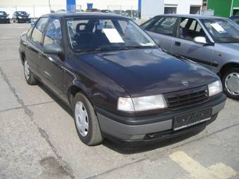 1991 Opel Vectra