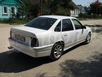 1991 Opel Vectra Pictures