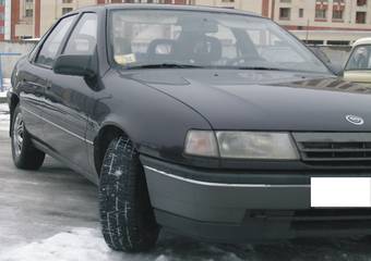 1992 Opel Vectra