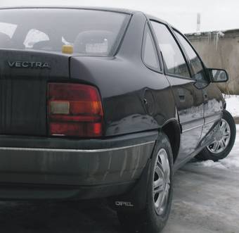 1992 Vectra