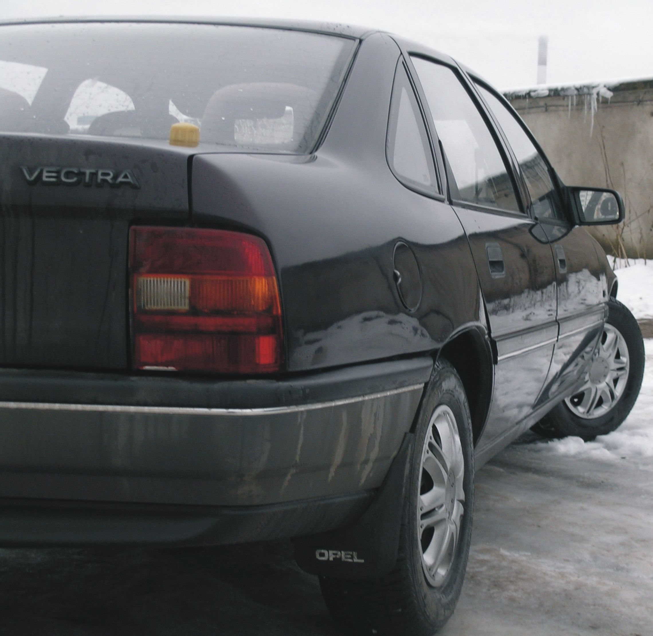 1992 Opel Vectra