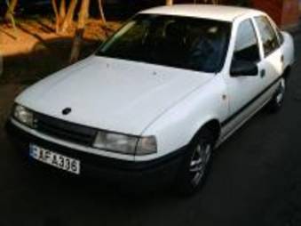 1992 Opel Vectra