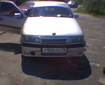 1992 Opel Vectra