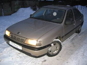 1992 Opel Vectra