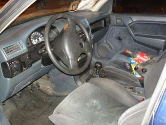 1992 Opel Vectra Photos